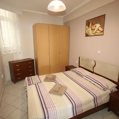 Appartement Koktsidis House *
