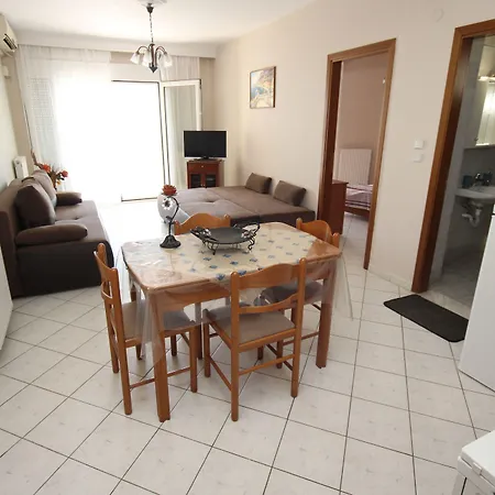 Koktsidis House Appartement *