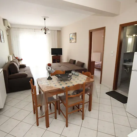 Appartement Koktsidis House