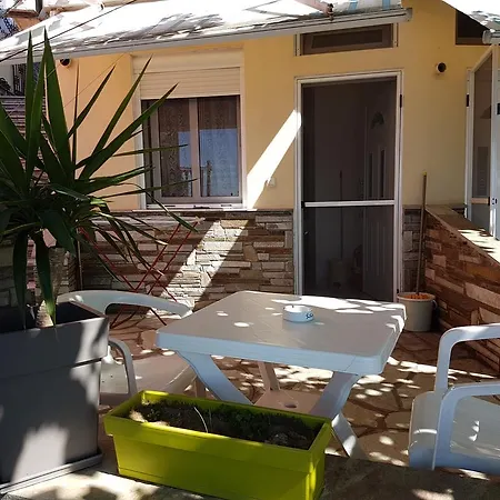 Appartement Koktsidis House