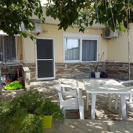 Koktsidis House Psakoudia