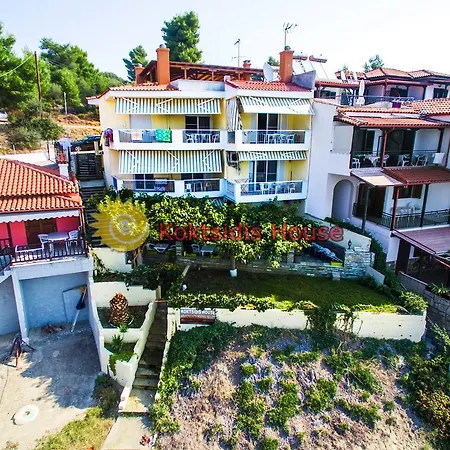 Koktsidis House Psakoudia