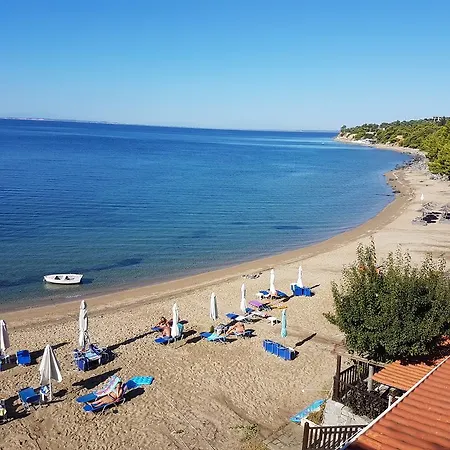 Koktsidis House Appartement Psakoudia