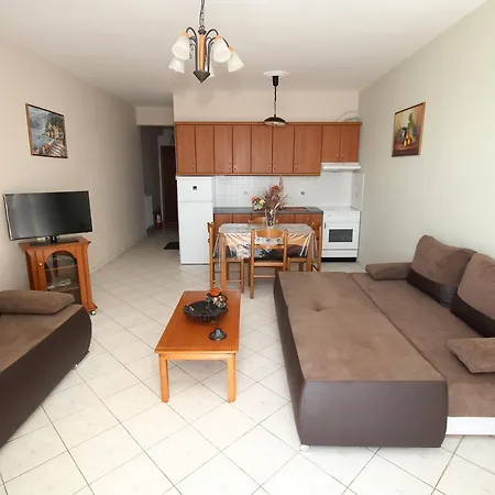Appartement Koktsidis House *